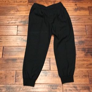 Dress joggers